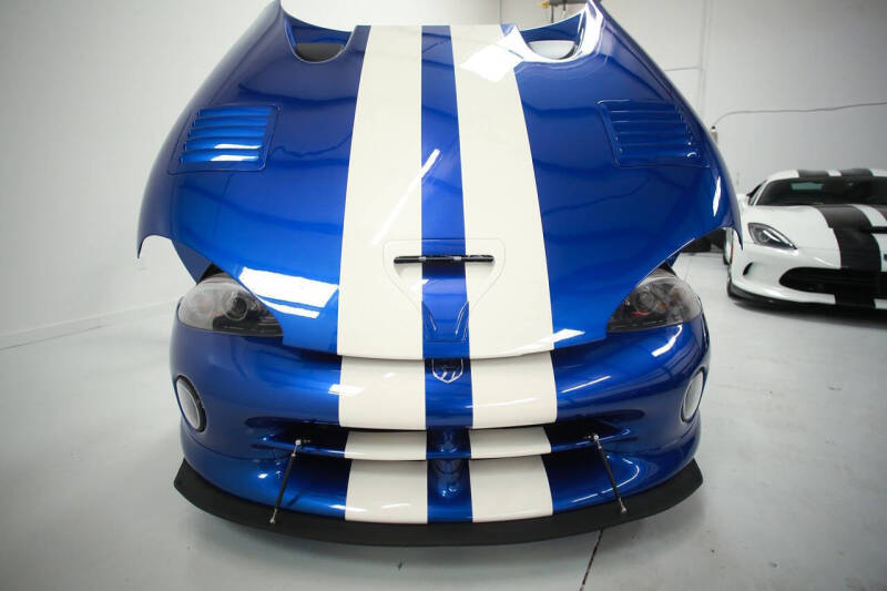 1997 Dodge Viper GTS