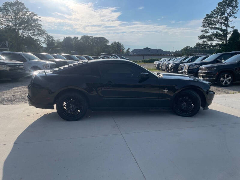 2012 Ford Mustang V6 Premium