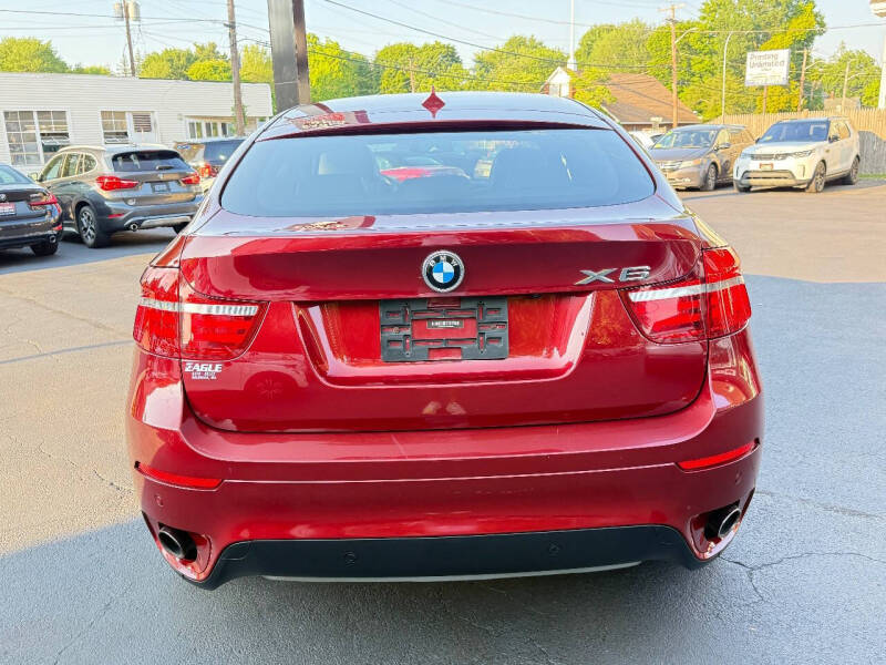 2014 BMW X6 xDrive35i