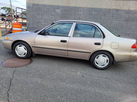 2000 Toyota Corolla CE
