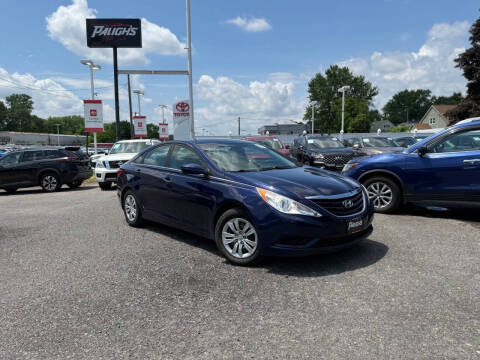 2011 Hyundai Sonata GLS
