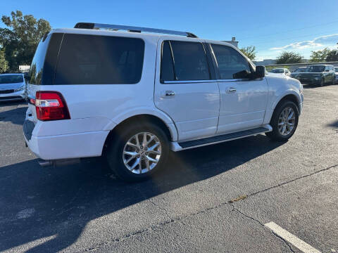 2017 Ford Expedition Limited
