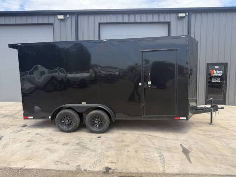2026 True Blue Enclosed