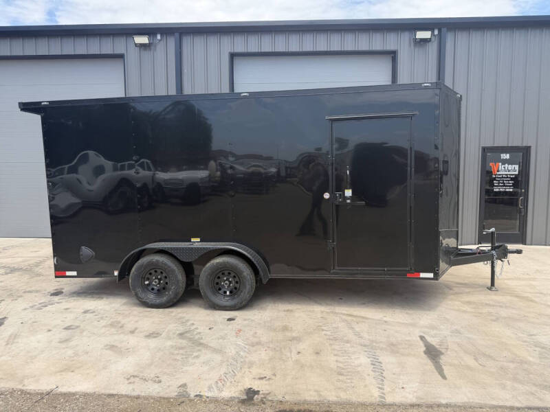 2026 True Blue Enclosed