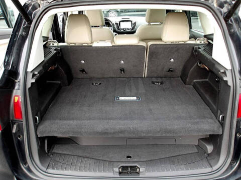 2016 Ford C-MAX Energi SEL