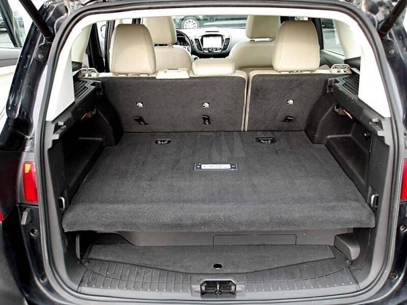 2016 Ford C-MAX Energi SEL