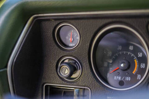 1972 Chevrolet Chevelle