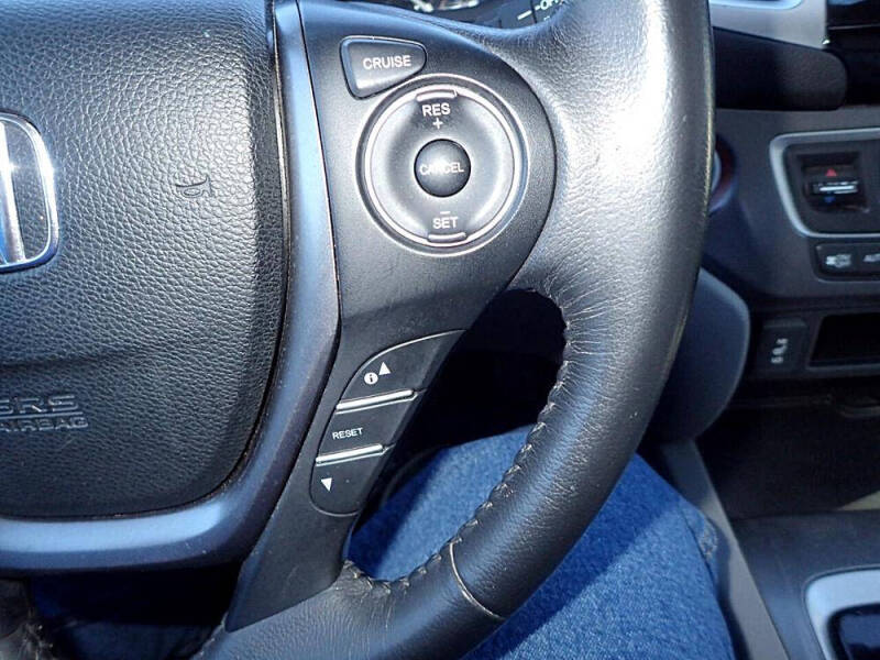 2016 Honda Pilot EX-L