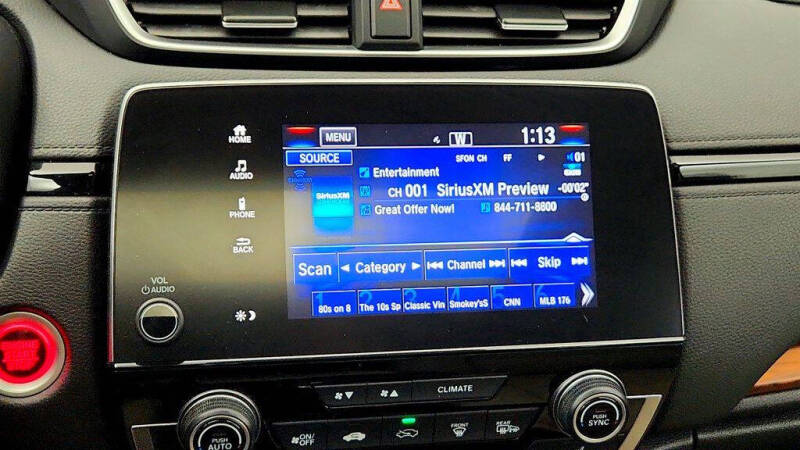 2018 Honda CR-V