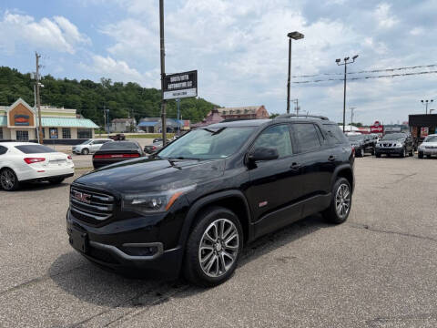 2017 GMC Acadia SLT-1