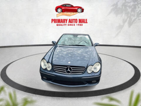 2005 Mercedes-Benz CLK CLK 500