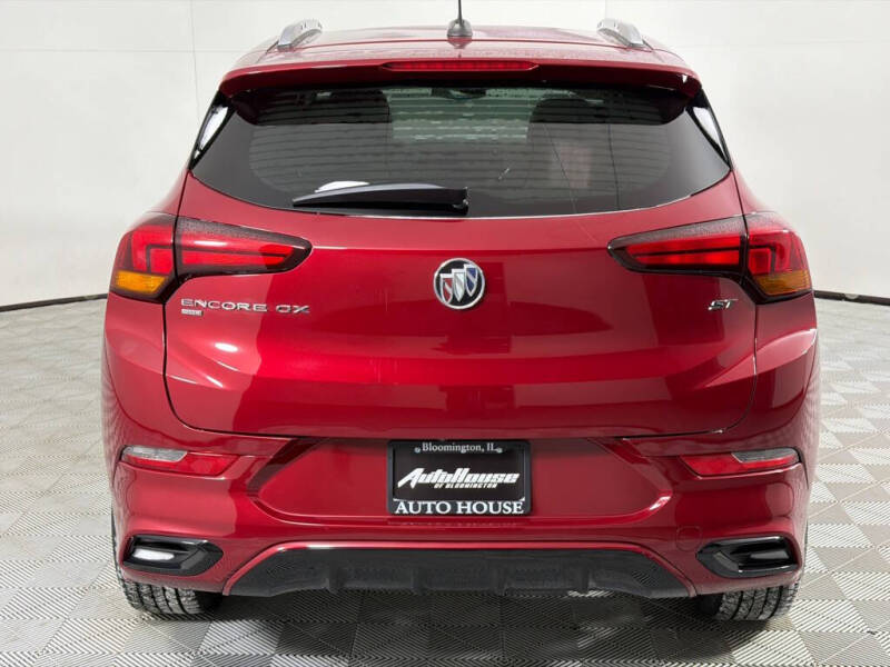 2020 Buick Encore GX Preferred