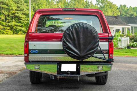 1995 Ford Bronco XLT