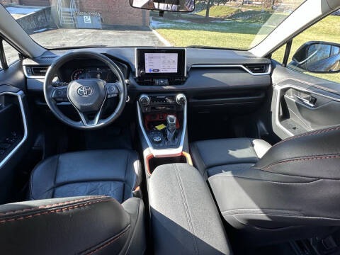 2023 Toyota RAV4 Adventure