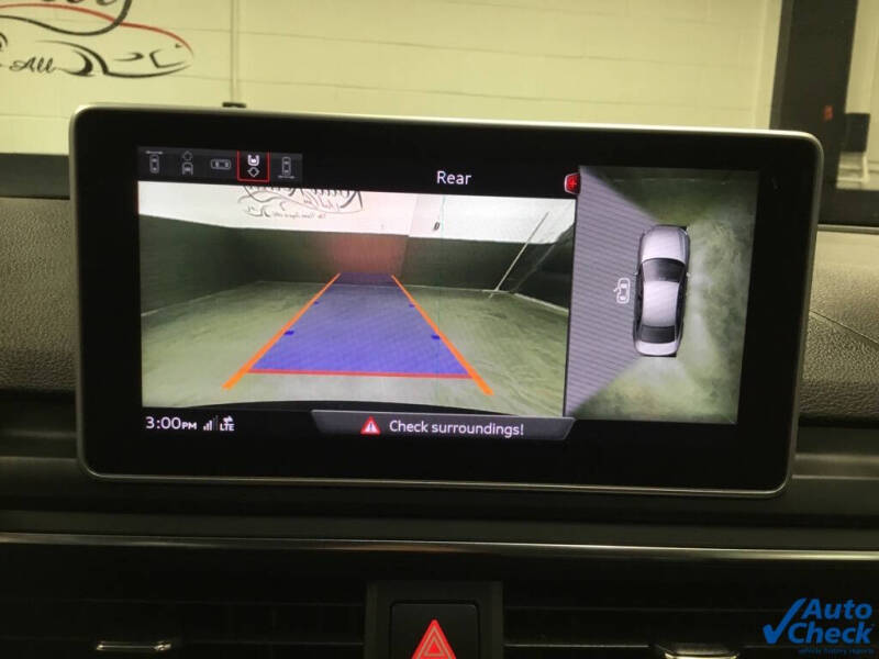 2018 Audi S4 3.0T quattro Prestige