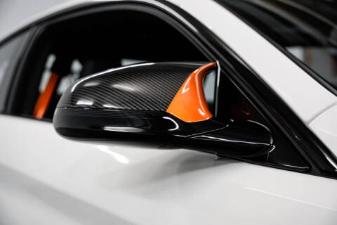 2016 BMW M4 GTS