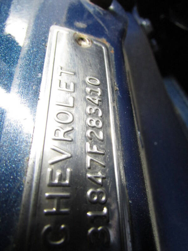 1963 Chevrolet Impala