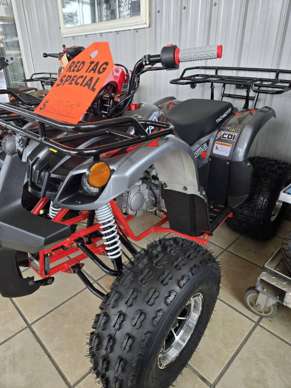 2023 Tao Tao T-force Platinum