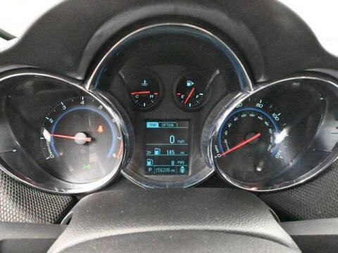 2013 Chevrolet Cruze 2LT Auto