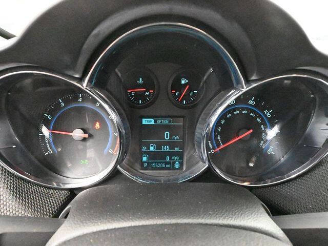 2013 Chevrolet Cruze 2LT Auto