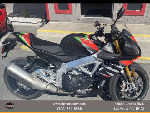 2020 Aprilia TUONO V411100 FACTORY