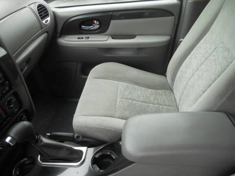 2005 GMC Envoy SLE
