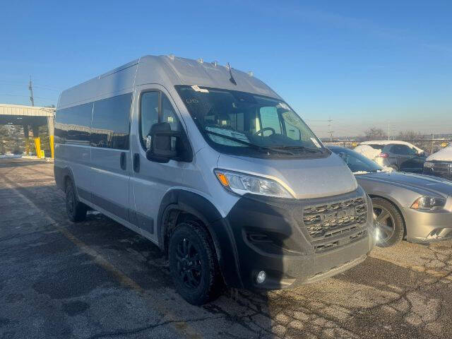 2023 RAM ProMaster for sale at Dixie Imports in Fairfield OH