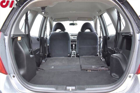 2008 Honda Fit Sport