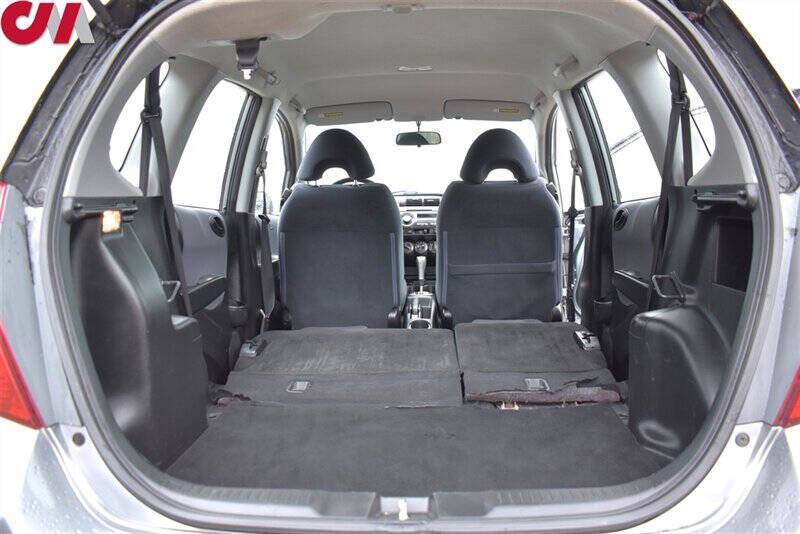 2008 Honda Fit Sport