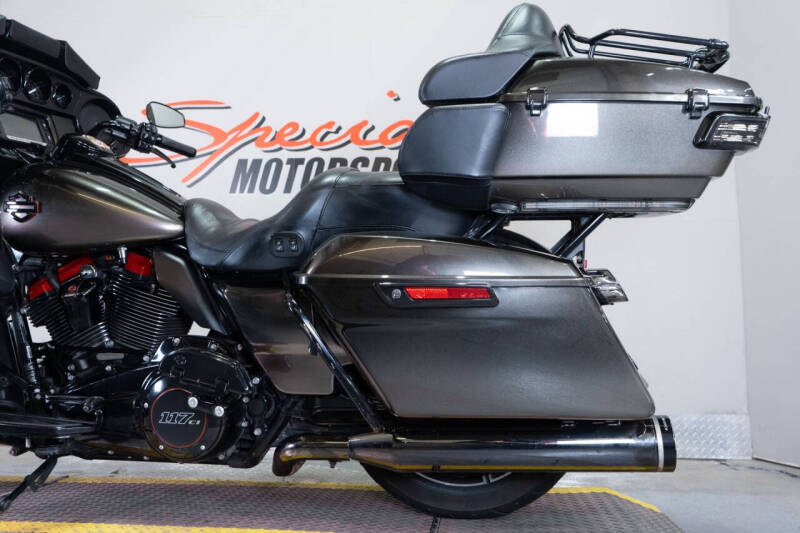2018 Harley-Davidson CVO Limited