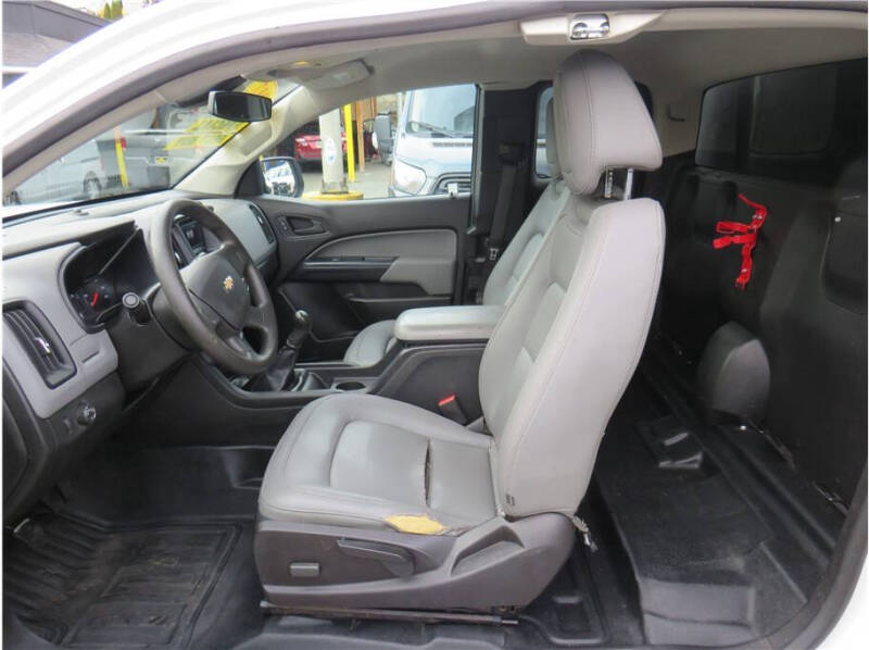 2017 Chevrolet Colorado