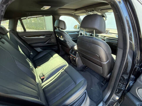 2015 BMW X6 xDrive35i