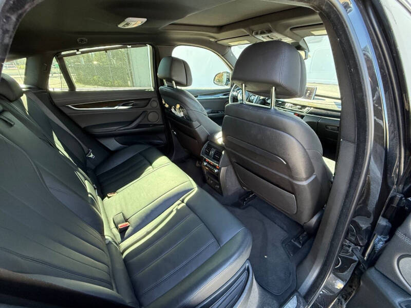 2015 BMW X6 xDrive35i