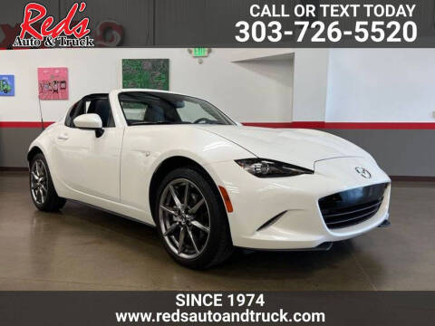 2023 Mazda MX-5 Miata RF