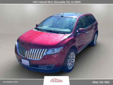 2014 Lincoln MKX