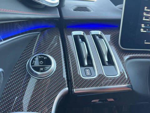 2024 Mercedes-Benz S-Class AMG S 63 E Performance