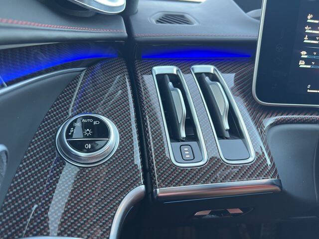 2024 Mercedes-Benz S-Class AMG S 63 E Performance