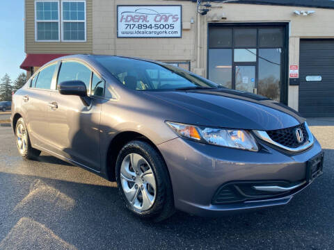 2014 Honda Civic LX