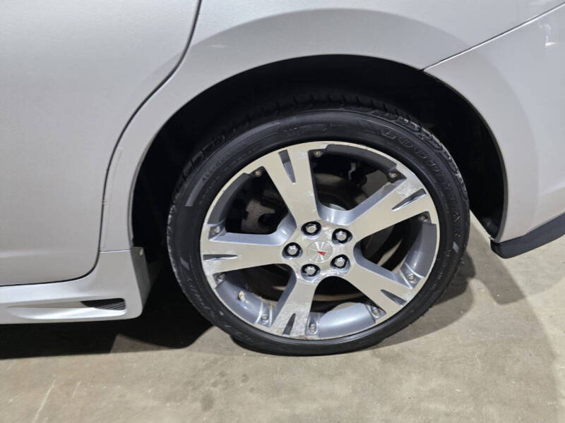 2009 Pontiac Vibe GT