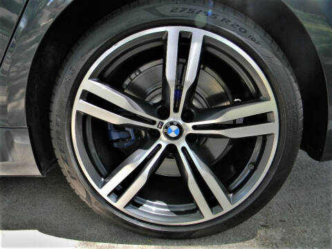 2019 BMW 7 Series 750i