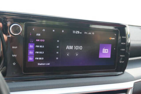 2023 Kia K5