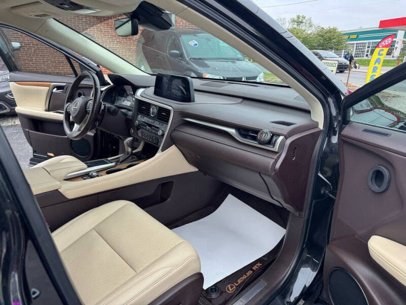 2020 Lexus RX 350