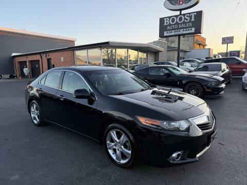 2012 Acura TSX