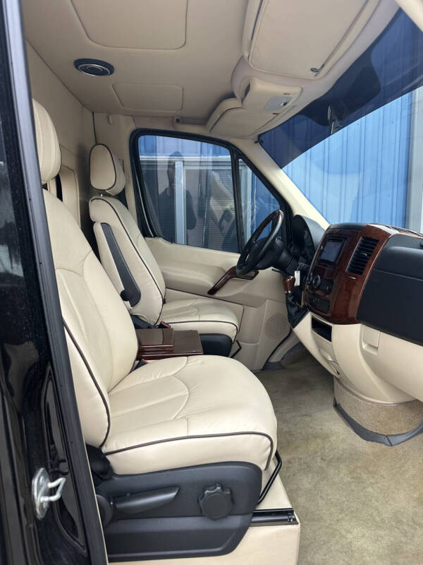 2014 Mercedes-Benz Sprinter