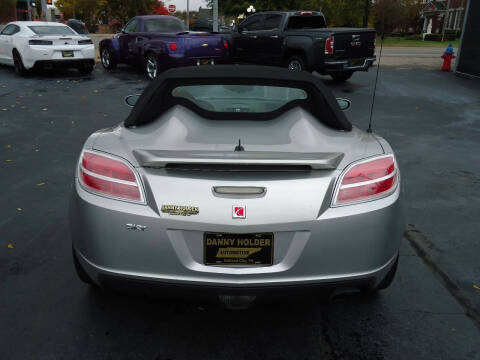 2008 Saturn SKY