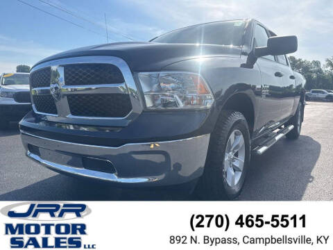 2019 RAM 1500 Classic SLT