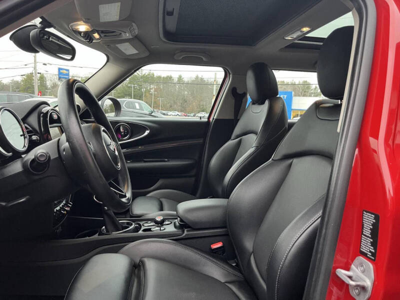 2017 MINI Clubman Cooper S ALL4