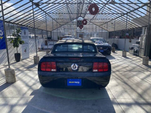 2009 Ford Mustang V6 Premium