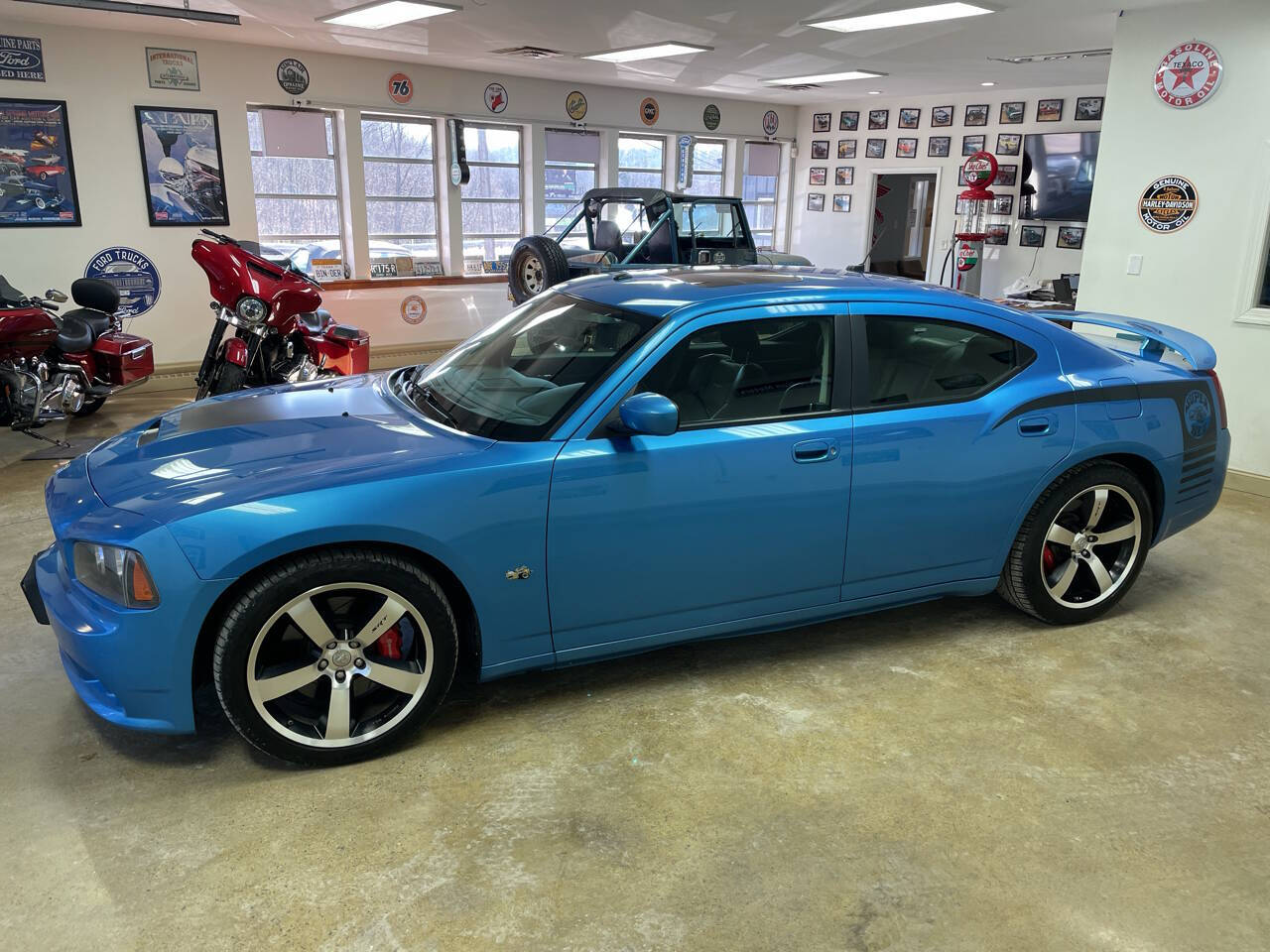 2008 Dodge Charger 5