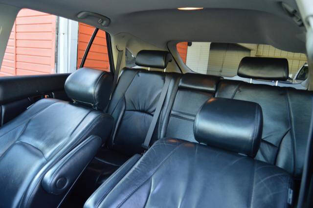 2009 Lexus RX 350